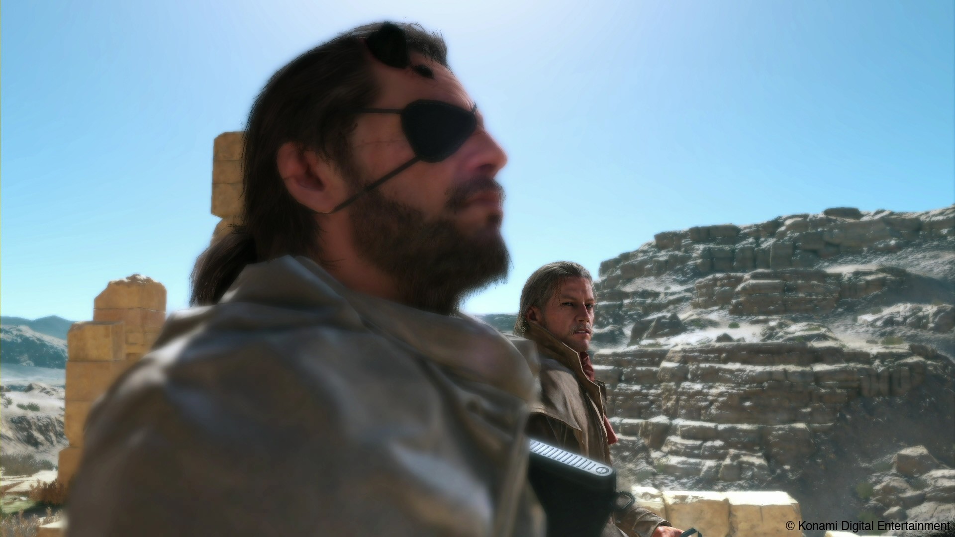 Metal Gear Solid V: The Phantom Pain  - Imagen 16